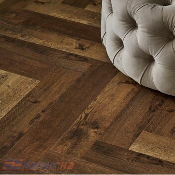 Vinilam GD11177 Parquet Herringbone Паркет Версальский клеевой