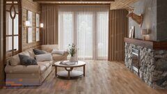 Alpine Floor ECO 16-17 Parquet LVT Дуб Синистра