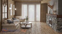 Alpine Floor SPC ECO 13-17 Parquet Light Дуб Синистра