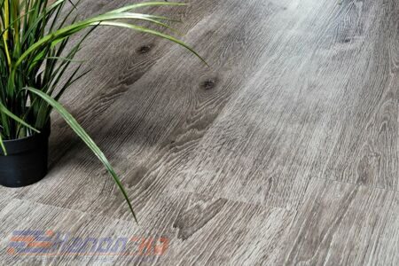 Alpine Floor LVT ECO 3-24 Easy Line Дуб Дымчатый