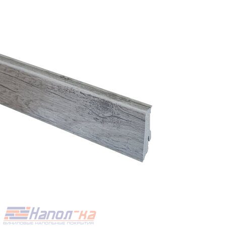 Плинтус Neuhofer Holz K0210L композитный для LVT 714493