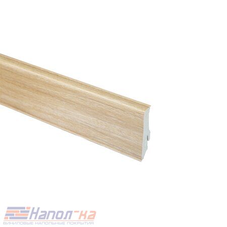 Плинтус Neuhofer Holz K0210L композитный для LVT 714454