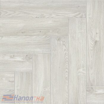 Alpine Floor SPC ECO 13-11 Parquet Light Снежный